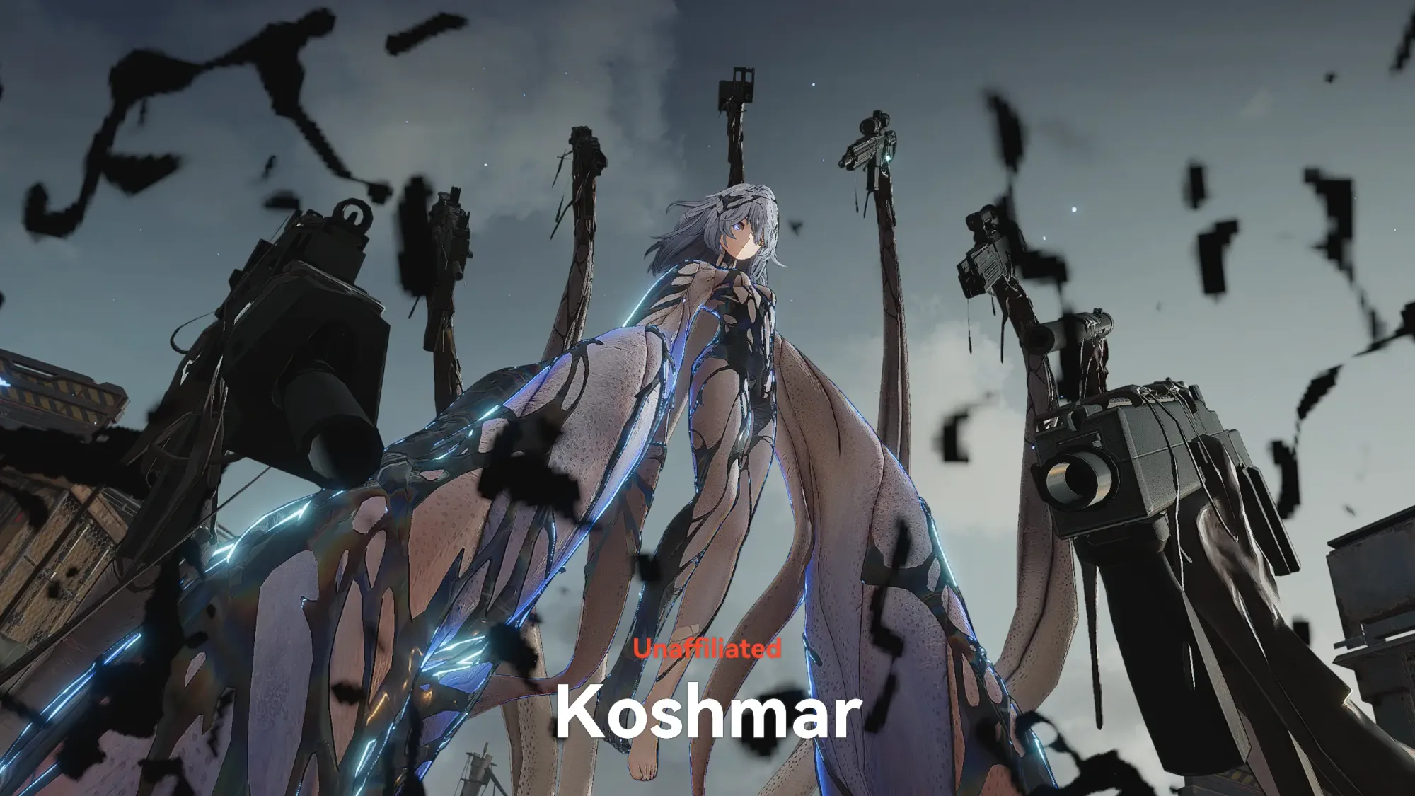 Koshmar boss introduction