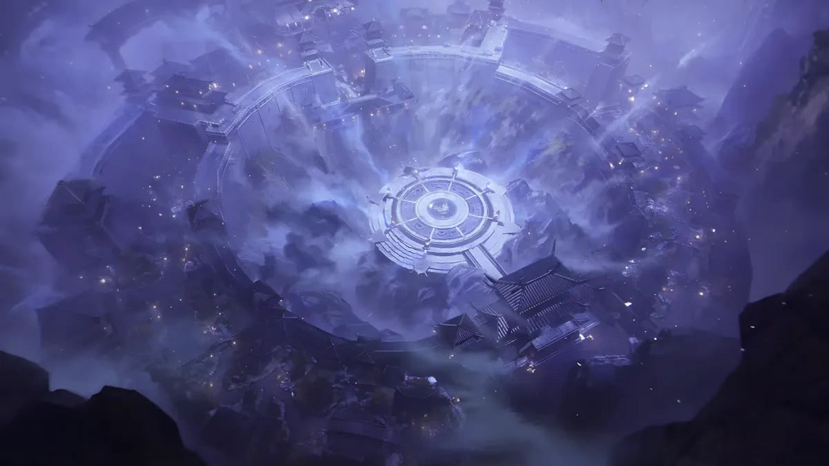 Chapter 7 of Black Beacon