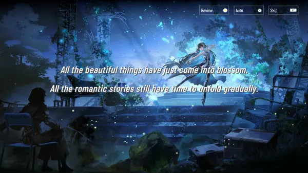 Dream till the Timeless End story review